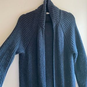 Gap Long Cardigan